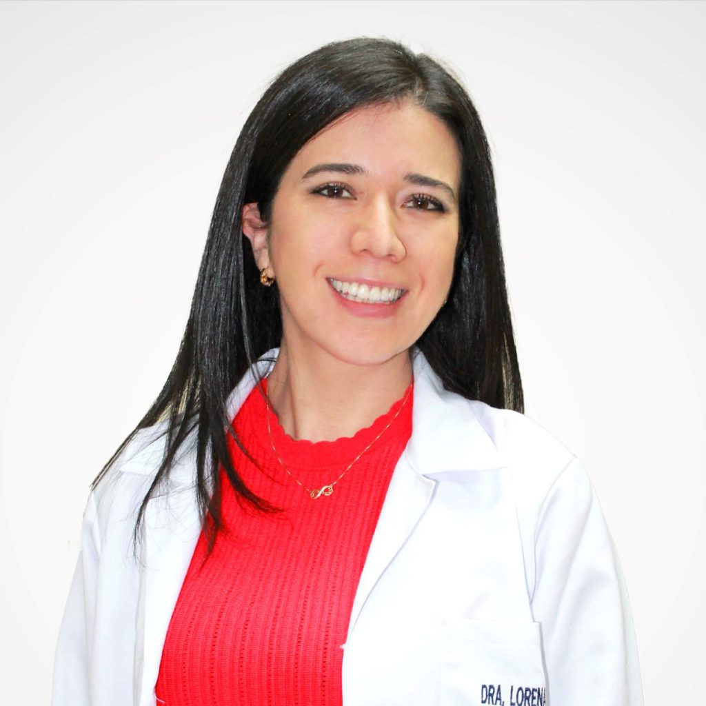 Dra. Lorena Loaiza Vivanco