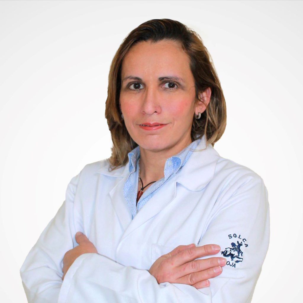 Dr. Laura Bérgamo Rondón