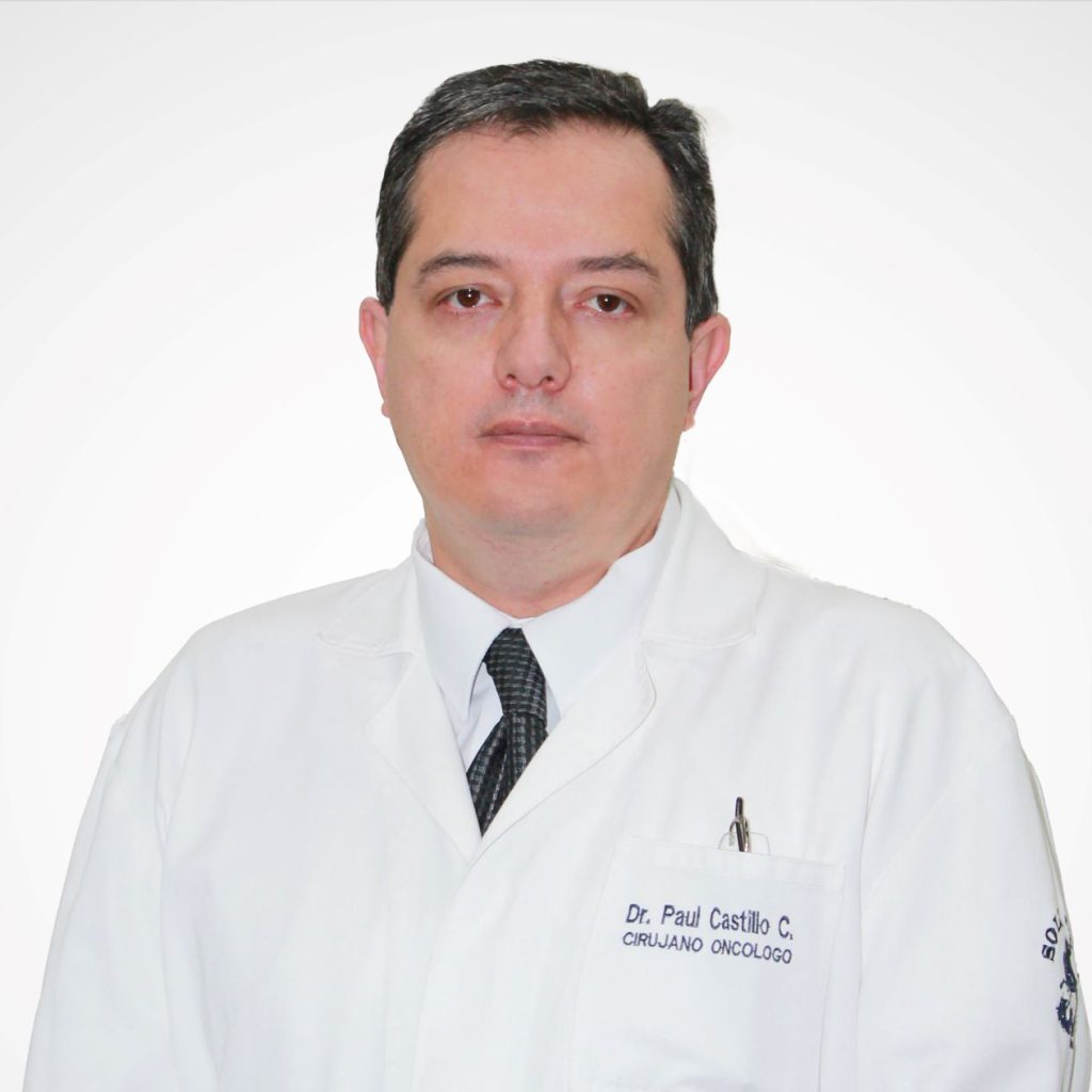 Dr. Paul Castillo Córdova