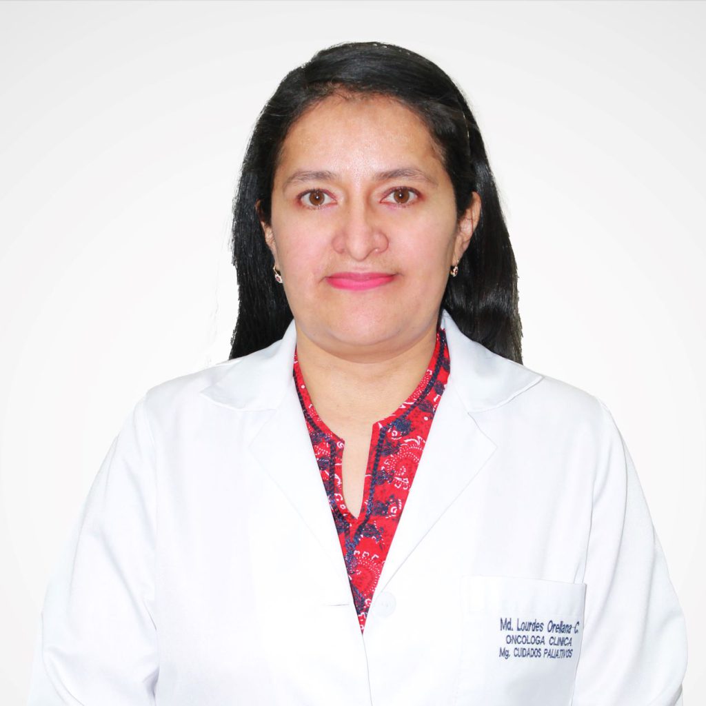 Dra. Lourdes Orellana Cárdenas