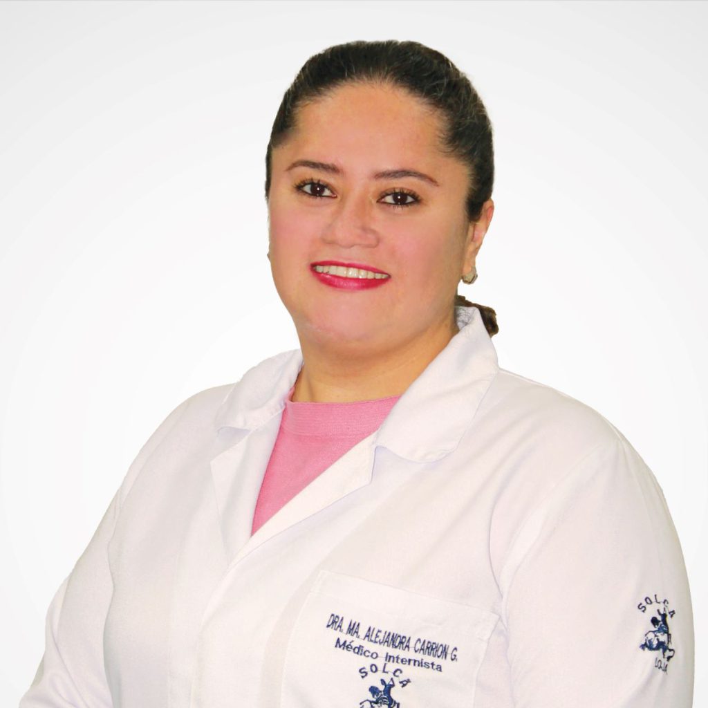 Dra. María A. Carrión Granda