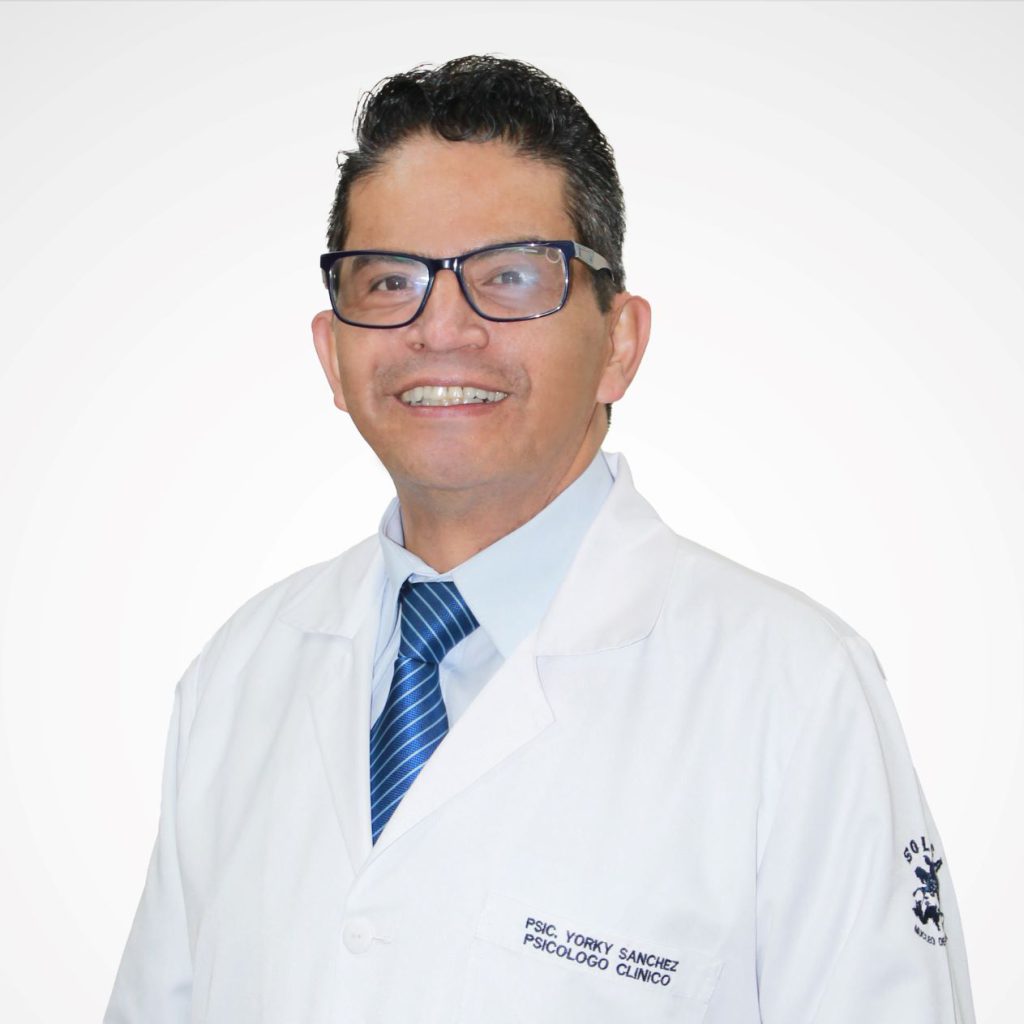 Dr. Yorky Sánchez Tamayo