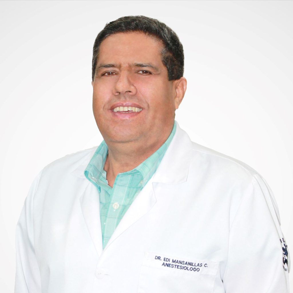 Dr. Edi Mansanillas Calle