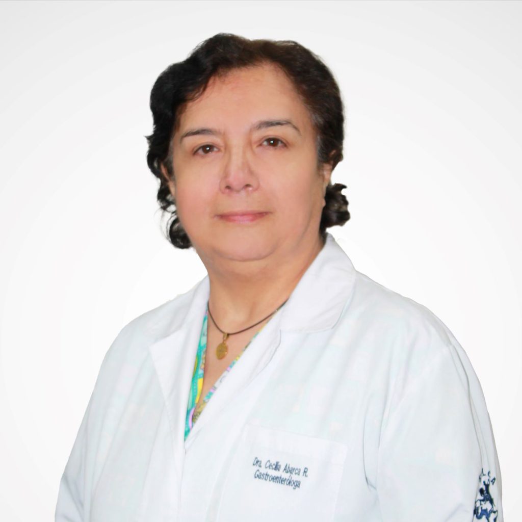 Dra. Cecilia Abarca Román