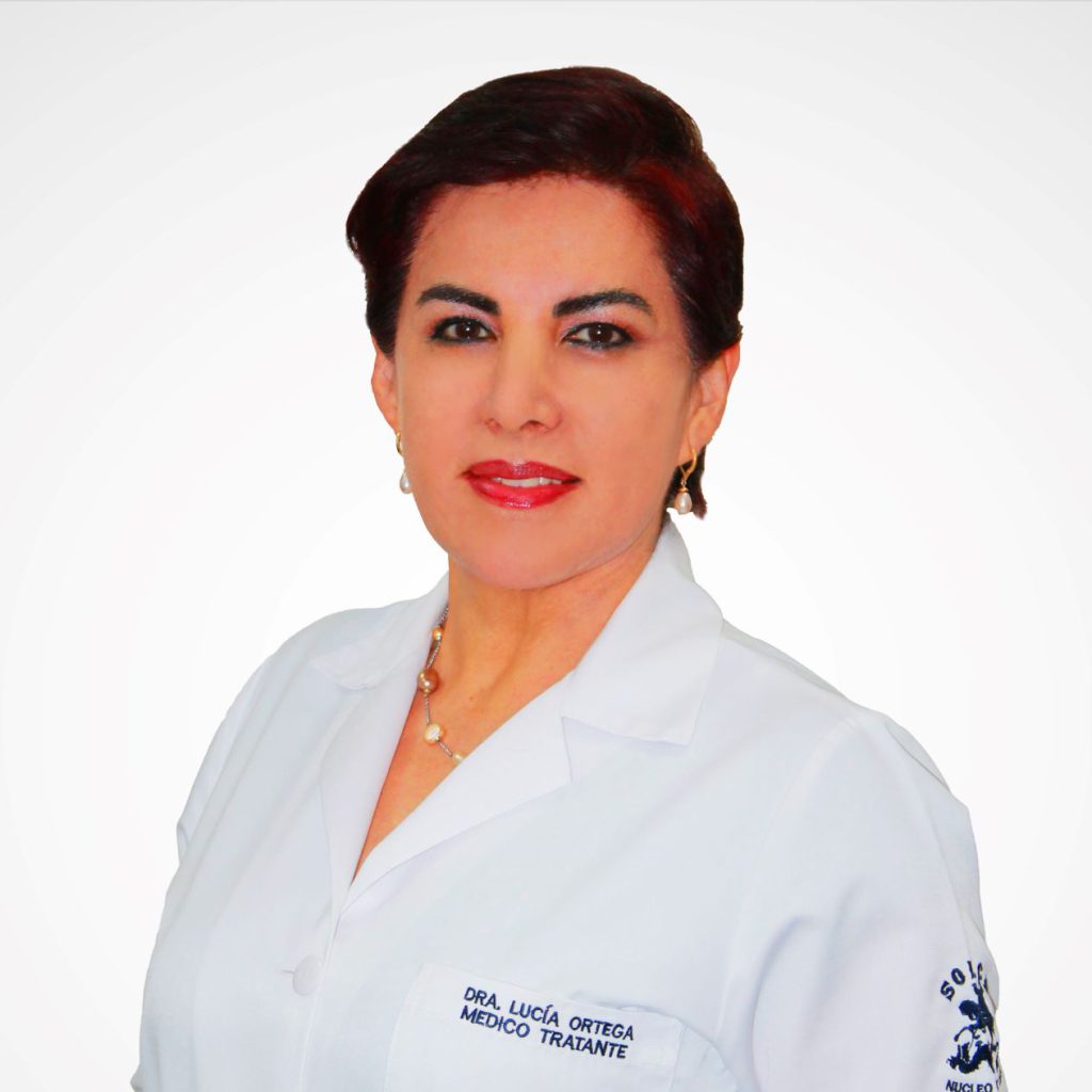 Dra. Lucía Ortega Cabrera