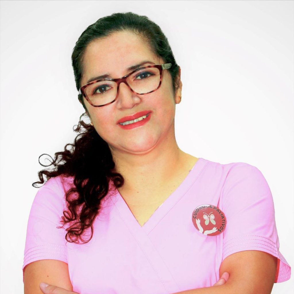 Dra. Patricia González Zuñiga