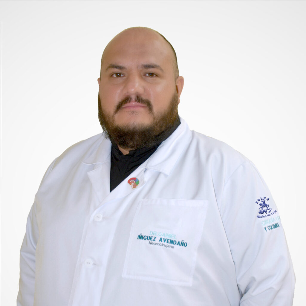 Dr. Daniel Iñiguez Avendaño