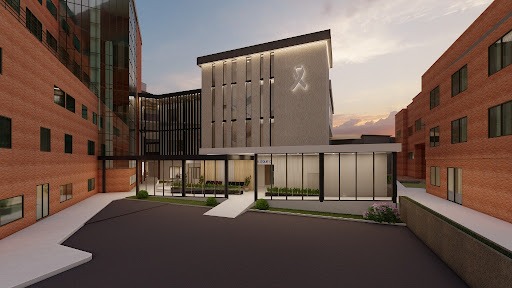 SOLCA Loja inicia la construcción del Bloque C para fortalecer su infraestructura hospitalaria integral